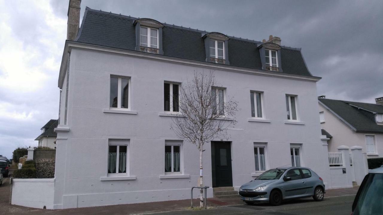 La Corderie Du Lude Apartment Granville Exterior photo